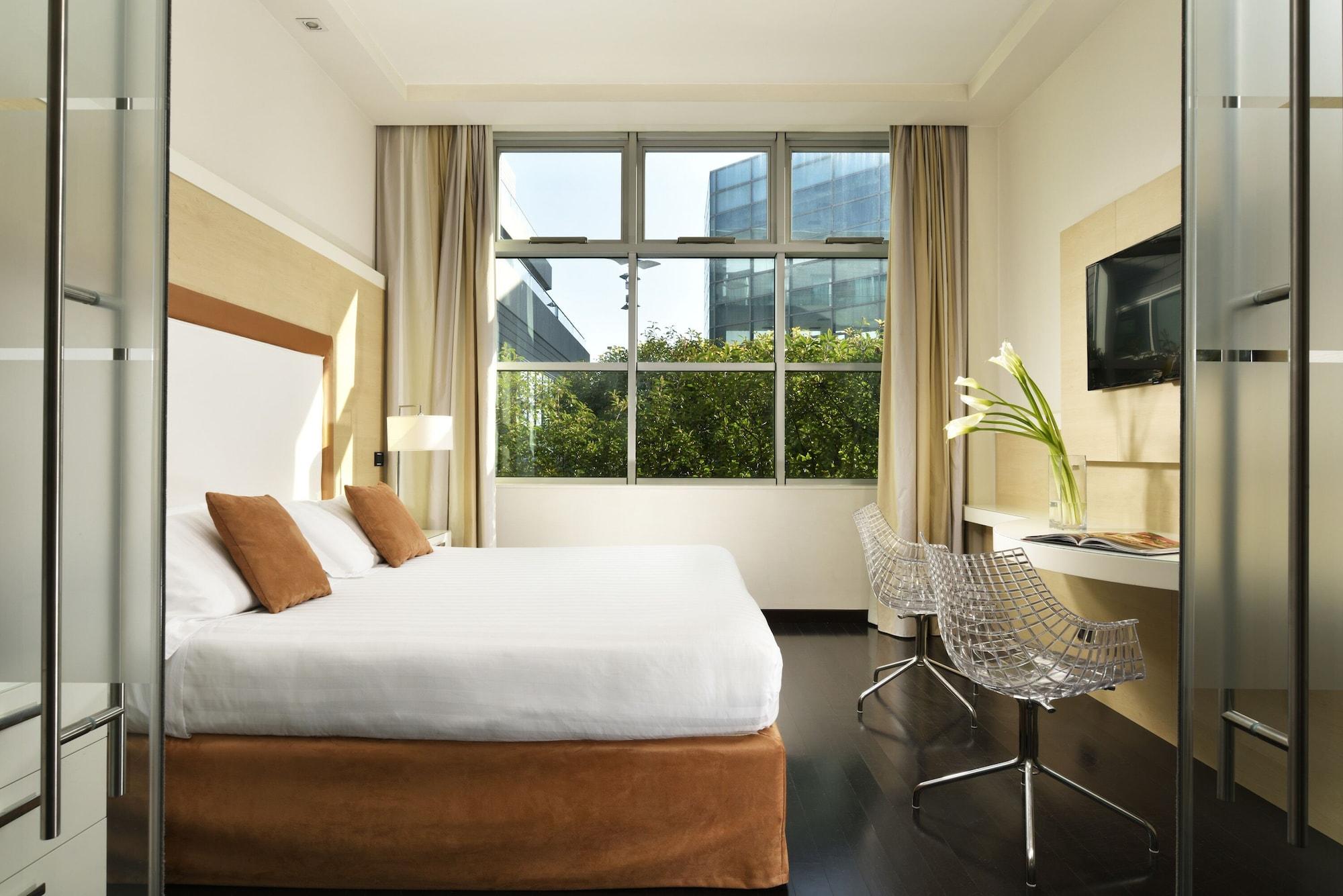 מאנטובה Hotel La Favorita מראה חיצוני תמונה