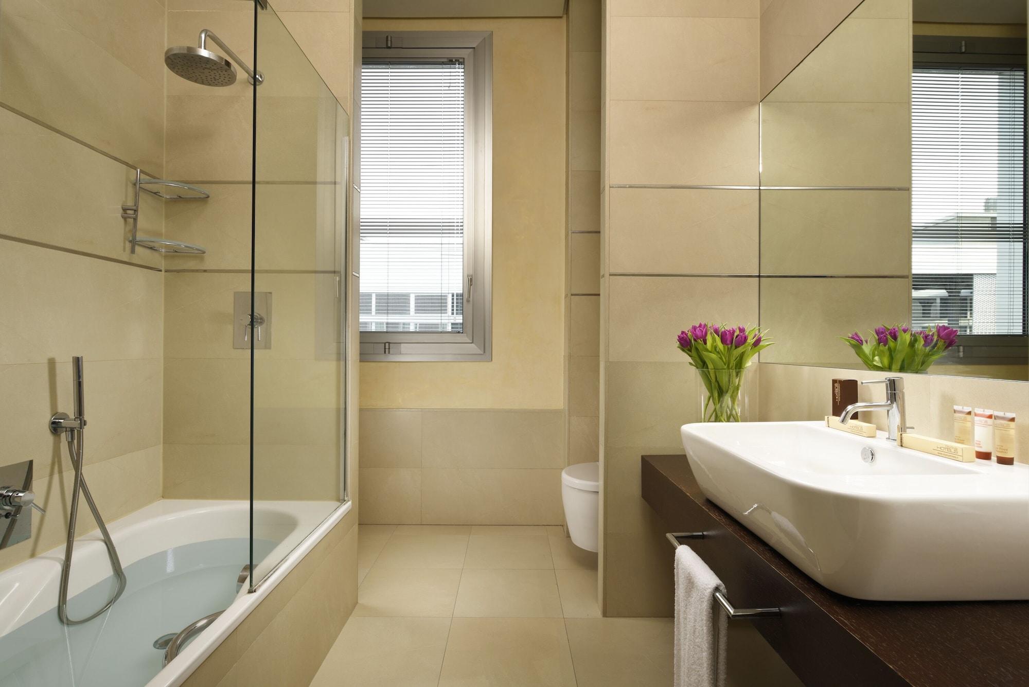 מאנטובה Hotel La Favorita מראה חיצוני תמונה