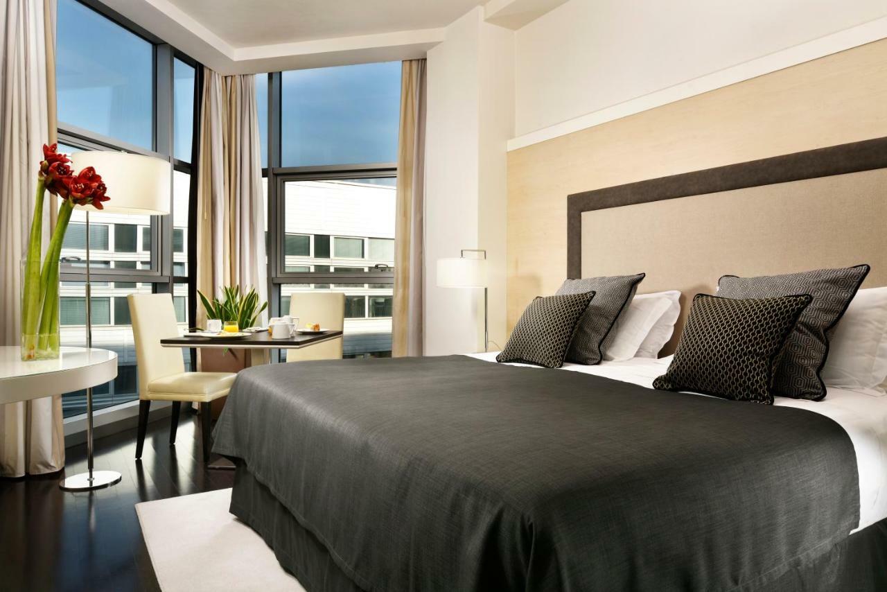 מאנטובה Hotel La Favorita מראה חיצוני תמונה